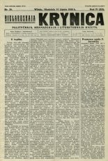 Biełaruskaja Krynica 39/1928