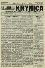 Biełaruskaja Krynica 44/1928