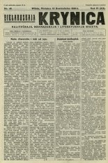 Biełaruskaja Krynica 46/1928