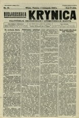 Biełaruskaja Krynica 49/1928