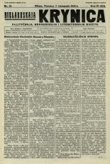 Biełaruskaja Krynica 50/1928