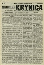 Biełaruskaja Krynica 53/1928