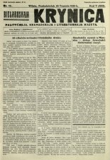 Biełaruskaja Krynica 19/1929