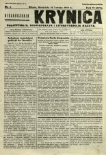 Biełaruskaja Krynica 6/1930