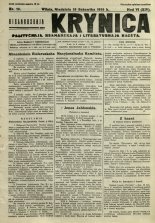 Biełaruskaja Krynica 10/1930