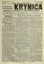 Biełaruskaja Krynica 25/1930