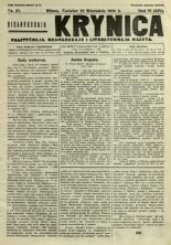 Biełaruskaja Krynica 27/1930