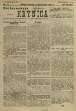 Biełaruskaja Krynica 13/1931