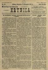 Biełaruskaja Krynica 35/1931