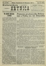 Biełaruskaja Krynica 32/1933