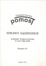 Sprawy sąsiedzkie