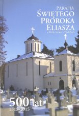 Parafia Świętego Proroka Eliasza w Białymstoku - Dojlidach