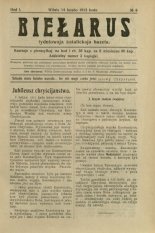 Biełarus 6/1913