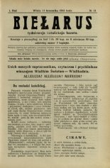 Biełarus 13/1913