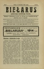 Biełarus 38/1913