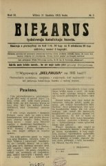 Biełarus 3/1915