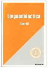 Linguodidactica VII