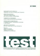 Test 2/1995