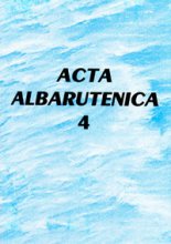 Acta Albaruthenica tom 4