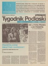 Tygodnik Podlaski 2 (23) 1987