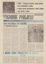 Tygodnik Podlaski 11 (32) 1987