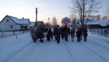 Пад знакам Пагоні 08.01.2018