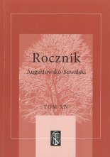 Rocznik Augustowsko-Suwalski XIV
