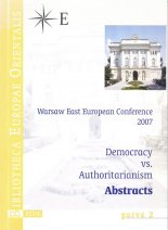 Democracy vs. Authoritarism