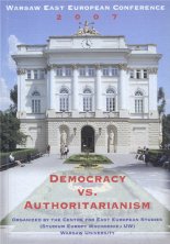 Democracy vs. Authoritarism