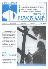 Przegląd Prawosławny 2 (92) 1993