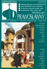 Przegląd Prawosławny 9 (147) 1997