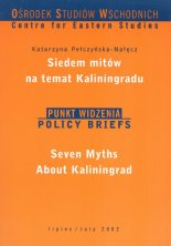 Siedem mitów na temat Kaliningradu