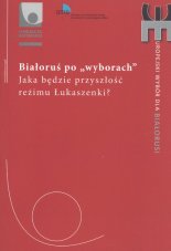 Białoruś po „wyborach”