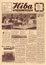 Ніва 19 (793) 1971