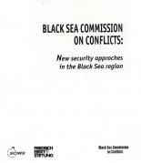 Black Sea commission on conflicts: