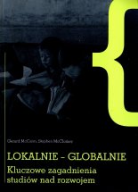 Lokalnie - globalnie