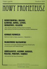 Nowy Prometeusz 0/2010 numer sygnalny