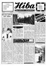 Ніва 17 (843) 1972