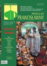 Przegląd Prawosławny 5 (287) 2009