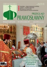 Przegląd Prawosławny 6 (312) 2011