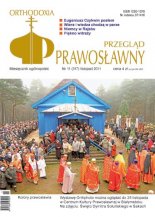 Przegląd Prawosławny 11 (317) 2011