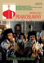 Przegląd Prawosławny 5 (323) 2012