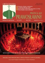 Przegląd Prawosławny 5 (347) 2014