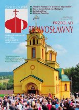 Przegląd Prawosławny 10 (352) 2014