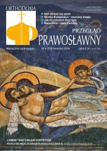Przegląd Prawosławny 4 (370) 2016