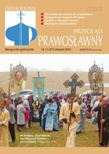 Przegląd Prawosławny 11 (377) 2016