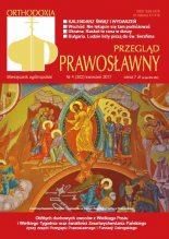 Przegląd Prawosławny 4 (382) 2017