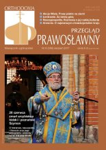 Przegląd Prawosławny 8 (386) 2017