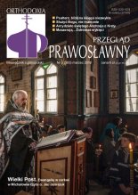 Przegląd Prawosławny 3 (393) 2018