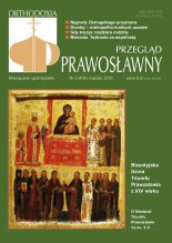 Przegląd Prawosławny 3 (405) 2019